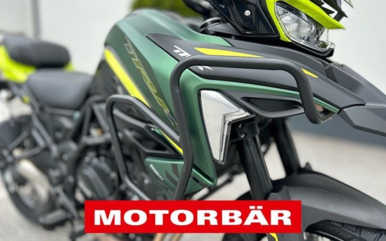 Neufahrzeug Benelli TRK 702 X - Bild 4