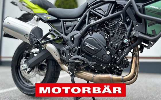 Neufahrzeug Benelli TRK 702 X - Bild 5 Neufahrzeug Benelli TRK 702 X - Bild 5