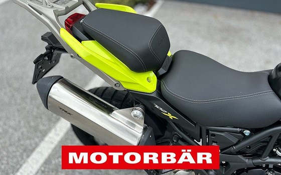Neufahrzeug Benelli TRK 702 X - Bild 6 Neufahrzeug Benelli TRK 702 X - Bild 6