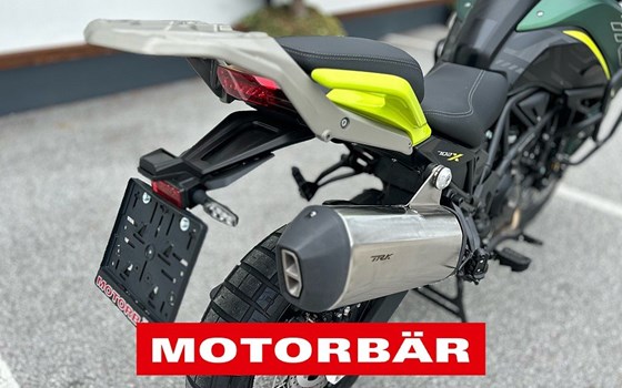 Neufahrzeug Benelli TRK 702 X - Bild 7