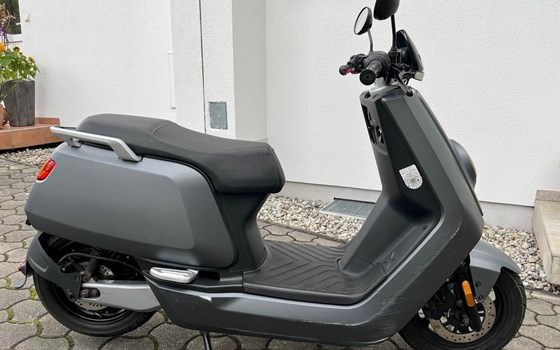 Gebrauchtmotorrad NIU N1S - Bild 2 Gebrauchtmotorrad NIU N1S - Bild 2