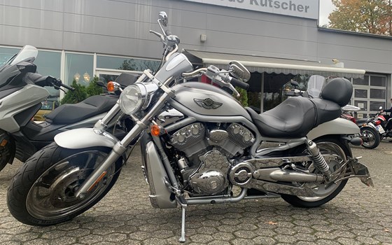 Gebrauchtmotorrad Harley-Davidson V-Rod VRSCA - Bild 1
