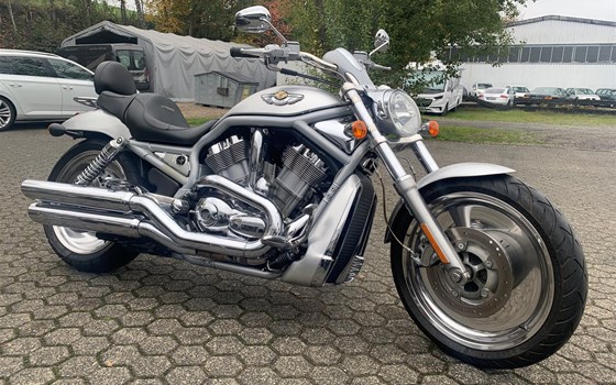 Gebrauchtmotorrad Harley-Davidson V-Rod VRSCA - Bild 4