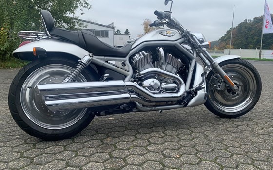 Gebrauchtmotorrad Harley-Davidson V-Rod VRSCA - Bild 5