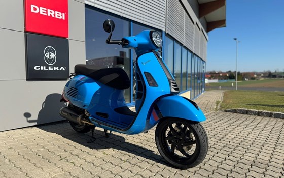 Neufahrzeug Vespa GTS 310 SuperSport - Bild 1 Neufahrzeug Vespa GTS 310 SuperSport - Bild 1