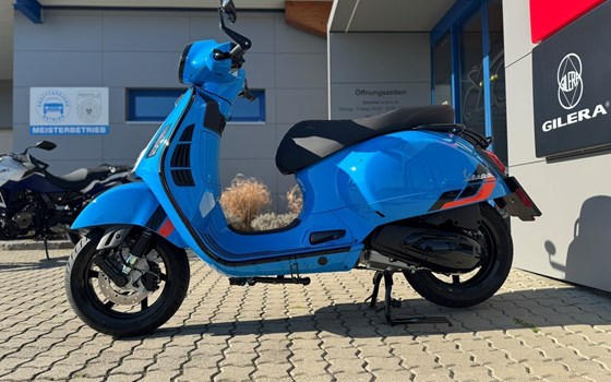 Neufahrzeug Vespa GTS 310 SuperSport - Bild 4 Neufahrzeug Vespa GTS 310 SuperSport - Bild 4
