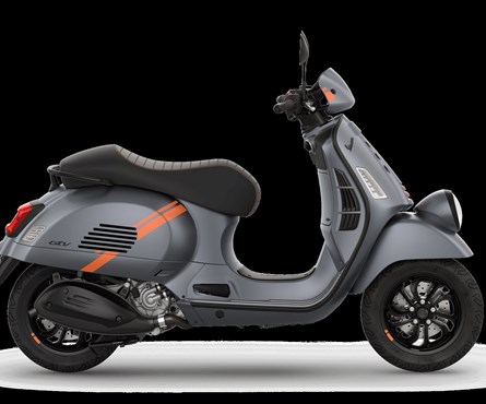 Neumotorrad Vespa GTV 310
