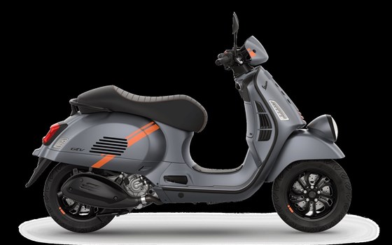 Neufahrzeug Vespa GTV 310 - Bild 1 Neufahrzeug Vespa GTV 310 - Bild 1