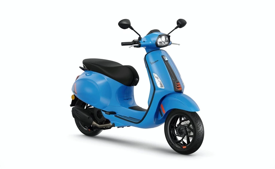 Angebot Vespa Sprint 125 S Bild 2: Angebot Vespa Sprint 125 S
