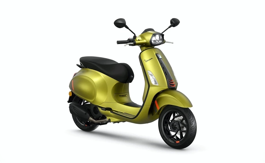 Angebot Vespa Sprint 125 S Bild 4: Angebot Vespa Sprint 125 S