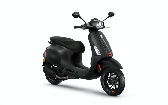 Neufahrzeug Vespa Sprint 125 Sport iGET - Bild 1 Neufahrzeug Vespa Sprint 125 Sport iGET - Bild 1