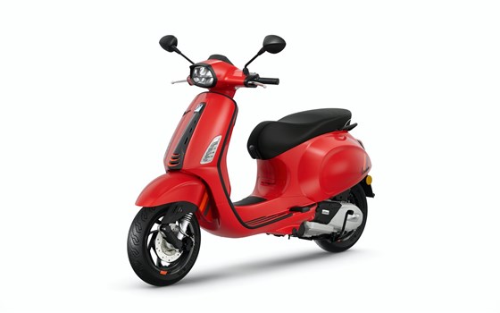 Neufahrzeug Vespa Sprint 125 Sport iGET - Bild 6 Neufahrzeug Vespa Sprint 125 Sport iGET - Bild 6