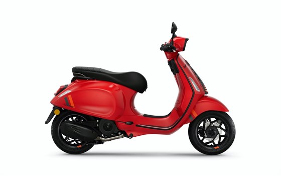 Neufahrzeug Vespa Sprint 125 Sport iGET - Bild 7 Neufahrzeug Vespa Sprint 125 Sport iGET - Bild 7