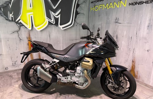 Gebrauchtmotorrad Moto Guzzi V100 Mandello S