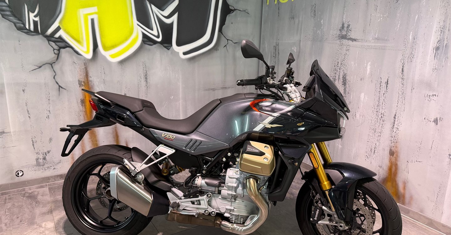 Angebot Moto Guzzi V100 Mandello S