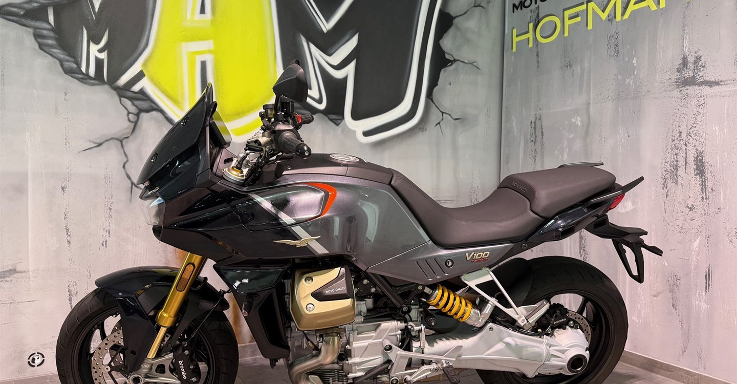Angebot Moto Guzzi V100 Mandello S