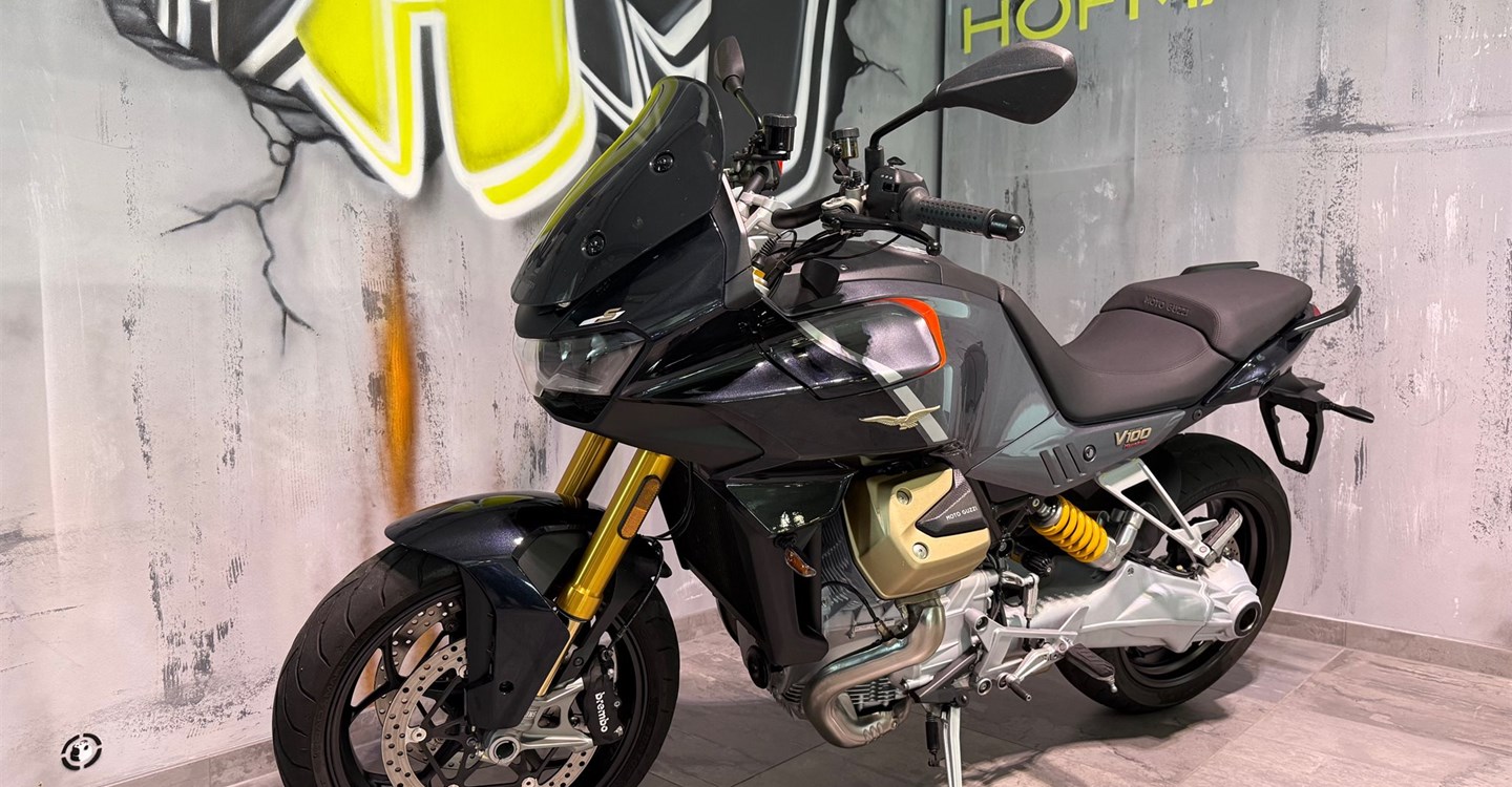 Angebot Moto Guzzi V100 Mandello S