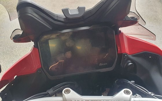 Gebrauchtmotorrad Ducati Multistrada V4 S - Bild 6 Gebrauchtmotorrad Ducati Multistrada V4 S - Bild 6
