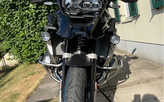 Gebrauchtmotorrad BMW R 1250 GS - Bild 1 Gebrauchtmotorrad BMW R 1250 GS - Bild 1