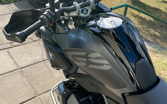 Gebrauchtmotorrad BMW R 1250 GS - Bild 2 Gebrauchtmotorrad BMW R 1250 GS - Bild 2