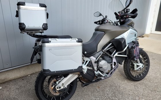 Gebrauchtmotorrad Ducati Multistrada 1200 Enduro - Bild 3 Gebrauchtmotorrad Ducati Multistrada 1200 Enduro - Bild 3