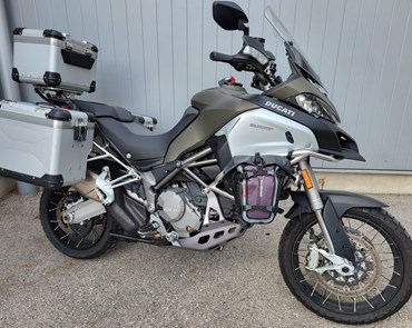 Ducati Multistrada 1200 Enduro