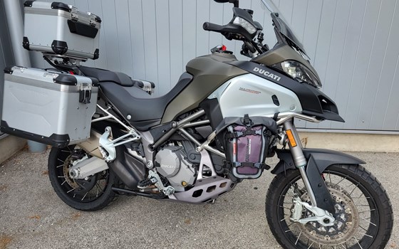Gebrauchtmotorrad Ducati Multistrada 1200 Enduro - Bild 1 Gebrauchtmotorrad Ducati Multistrada 1200 Enduro - Bild 1