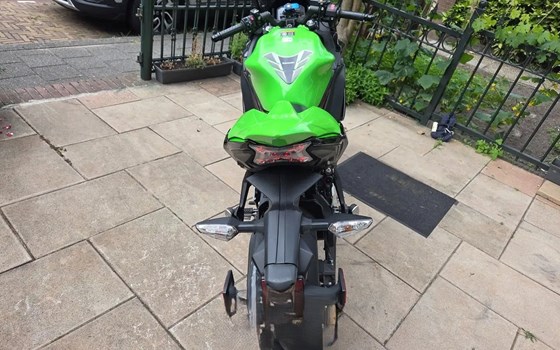 Gebrauchtmotorrad Kawasaki Ninja 650 - Bild 3