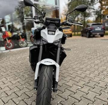 Gebrauchtmotorrad Yamaha MT-09 - Bild 1