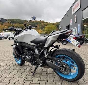 Gebrauchtmotorrad Yamaha MT-09 - Bild 10