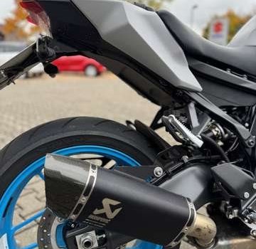 Gebrauchtmotorrad Yamaha MT-09 - Bild 3