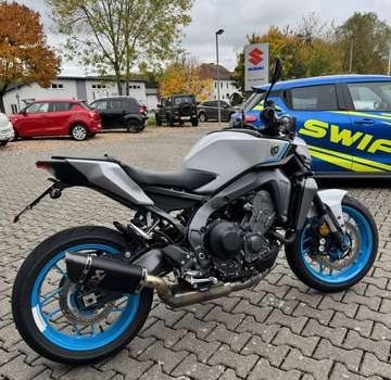 Gebrauchtmotorrad Yamaha MT-09 - Bild 4