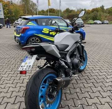 Gebrauchtmotorrad Yamaha MT-09 - Bild 5