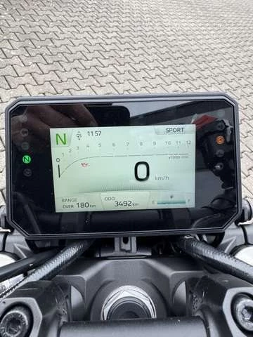 Angebot Yamaha MT-09 Bild 8: Angebot Yamaha MT-09