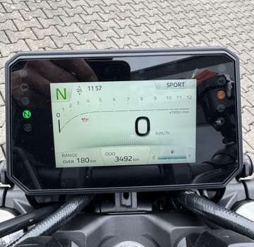 Gebrauchtmotorrad Yamaha MT-09 - Bild 8