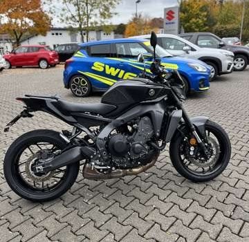 Gebrauchtmotorrad Yamaha MT-09 - Bild 1