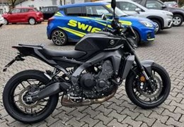 Gebrauchte Yamaha MT-09