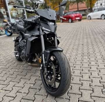 Gebrauchtmotorrad Yamaha MT-09 - Bild 2
