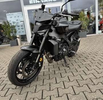 Gebrauchtmotorrad Yamaha MT-09 - Bild 4