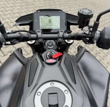 Gebrauchtmotorrad Yamaha MT-09 - Bild 9