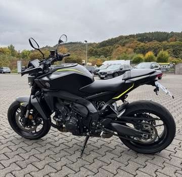 Gebrauchtmotorrad Yamaha MT-09 - Bild 1