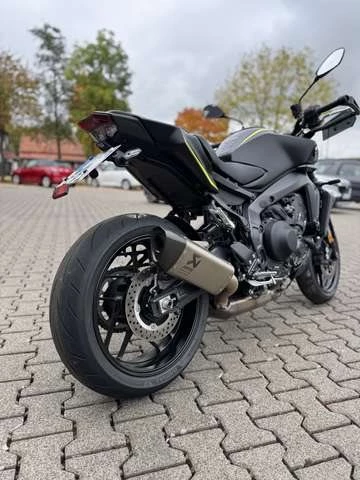 Angebot Yamaha MT-09 Bild 9: Angebot Yamaha MT-09