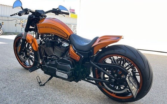 Gebrauchtmotorrad Harley-Davidson Softail Breakout 114 FXBRS - Bild 13 Gebrauchtmotorrad Harley-Davidson Softail Breakout 114 FXBRS - Bild 13