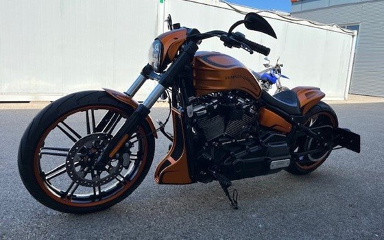 Gebrauchtmotorrad Harley-Davidson Softail Breakout 114 FXBRS - Bild 14 Gebrauchtmotorrad Harley-Davidson Softail Breakout 114 FXBRS - Bild 14