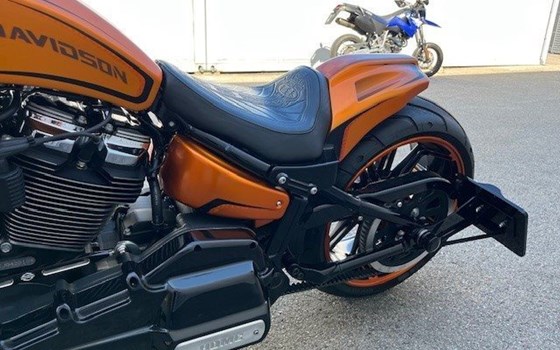 Gebrauchtmotorrad Harley-Davidson Softail Breakout 114 FXBRS - Bild 15 Gebrauchtmotorrad Harley-Davidson Softail Breakout 114 FXBRS - Bild 15