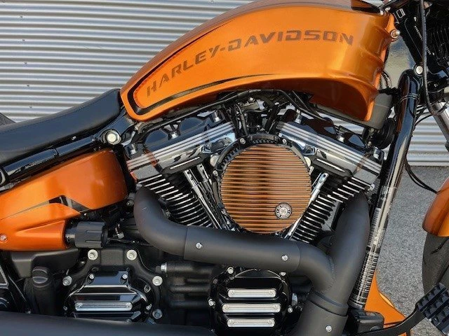 Harley-Davidson Softail Breakout 114 FXBRS (Custom Sonderlackierung) - Bild 6