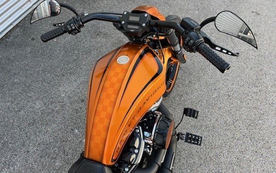 Gebrauchtmotorrad Harley-Davidson Softail Breakout 114 FXBRS - Bild 7 Gebrauchtmotorrad Harley-Davidson Softail Breakout 114 FXBRS - Bild 7