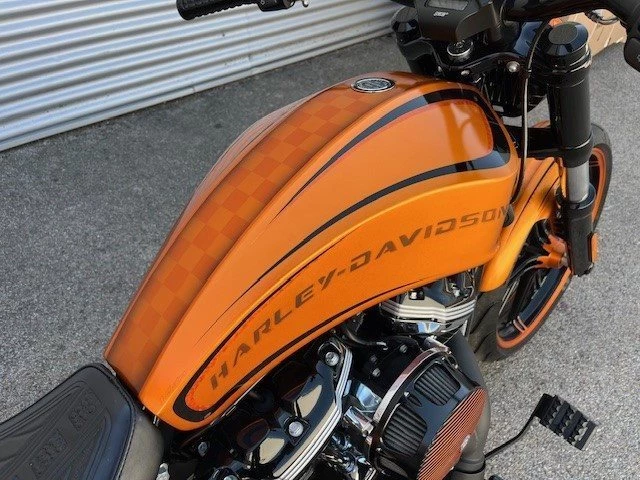 Harley-Davidson Softail Breakout 114 FXBRS (Custom Sonderlackierung) - Bild 8
