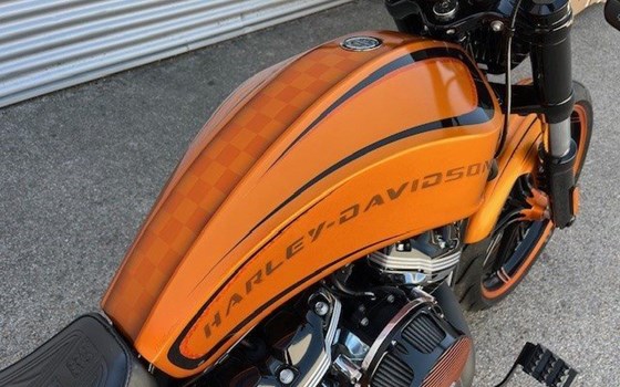 Gebrauchtmotorrad Harley-Davidson Softail Breakout 114 FXBRS - Bild 8 Gebrauchtmotorrad Harley-Davidson Softail Breakout 114 FXBRS - Bild 8