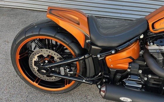 Gebrauchtmotorrad Harley-Davidson Softail Breakout 114 FXBRS - Bild 9 Gebrauchtmotorrad Harley-Davidson Softail Breakout 114 FXBRS - Bild 9